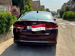 كيا اوبتيما